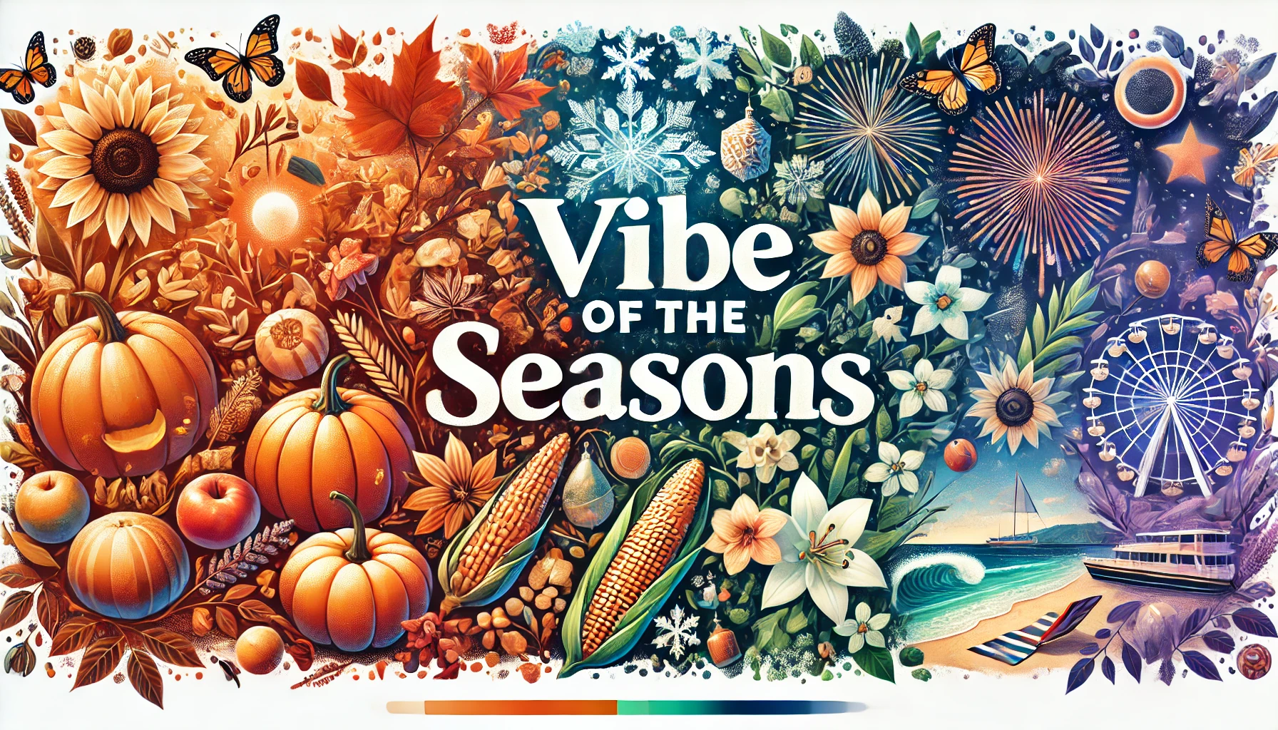 Welcome to Vibe of the Seasons: Your Year-Round Guide to Seasonal Joy