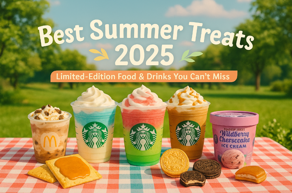 Best Summer Snacks to Try Before the Seasons End